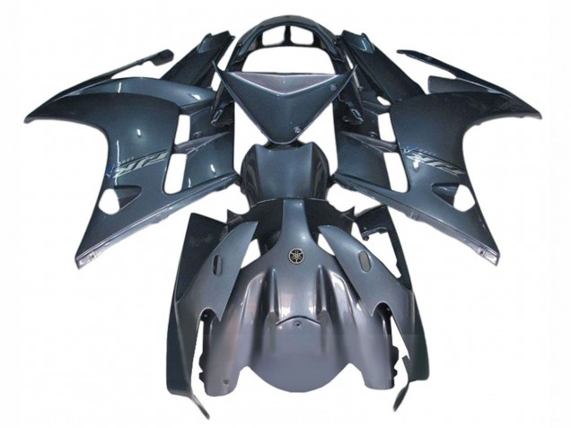 2001-2006 Grey Yamaha FJR1300 Motorcycle Fairings UK