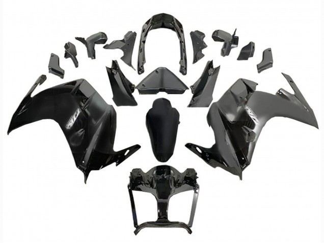 2001-2006 Black Yamaha FJR1300 Motorcycle Fairings UK