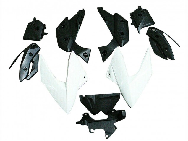 2009-2012 Unpainted Yamaha XJ6 Motorcycle Fairings UK