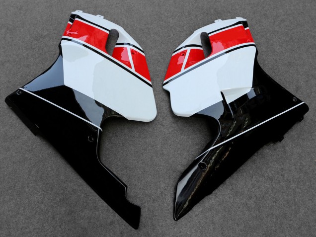 1991-1994 White Red Black Yamaha TZR250 3XV Motorcycle Fairings UK