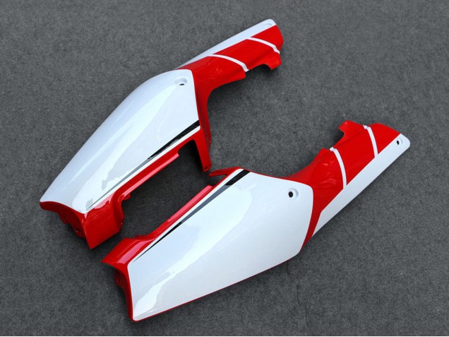 1991-1994 White Red Black Yamaha TZR250 3XV Motorcycle Fairings UK