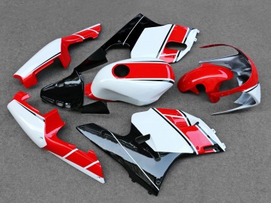 Buy 1991-1994 White Red Black Yamaha TZR250 3XV Motorcycle Fairings UK