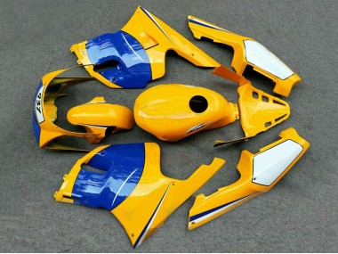 Buy 1991-1994 Yellow Blue White Yamaha TZR250 3XV Motorcycle Fairings UK