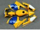 1991-1994 Yellow Blue White Yamaha TZR250 3XV Motorcycle Fairings UK