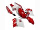 1985-1987 White Red Black Yamaha RZV500 / RD500 Motorcycle Fairings UK