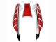 1985-1987 White Red Black Yamaha RZV500 / RD500 Motorcycle Fairings UK