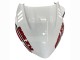 1985-1987 White Red Black Yamaha RZV500 / RD500 Motorcycle Fairings UK
