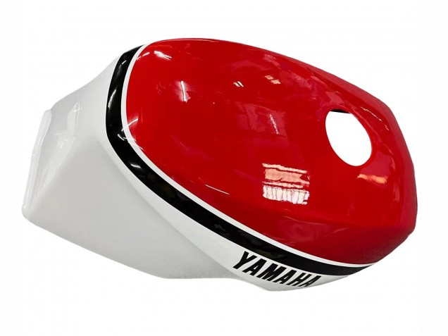 1985-1987 White Red Black Yamaha RZV500 / RD500 Motorcycle Fairings UK