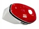 1985-1987 White Red Black Yamaha RZV500 / RD500 Motorcycle Fairings UK
