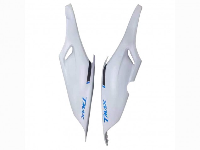 2019-2021 White Yamaha TMAX560 Motorcycle Fairings UK