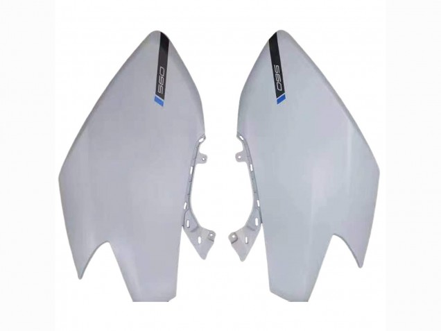 2019-2021 White Yamaha TMAX560 Motorcycle Fairings UK