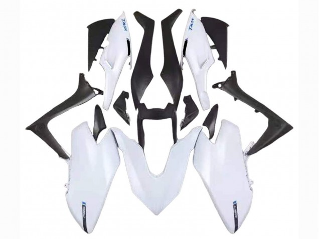 2019-2021 White Yamaha TMAX560 Motorcycle Fairings UK