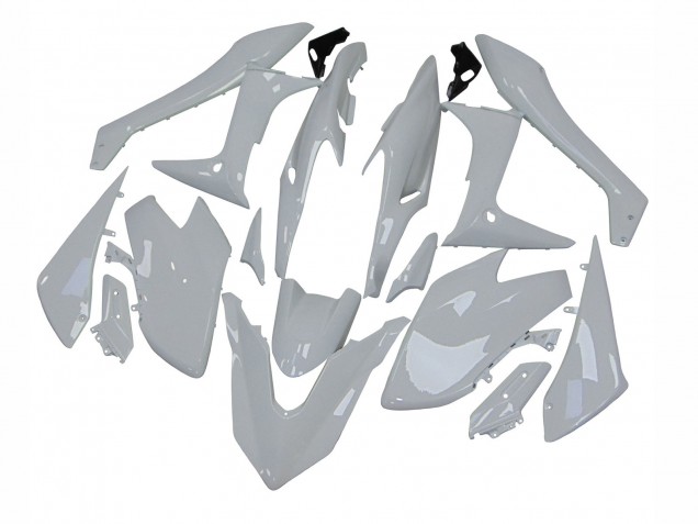 2019-2021 Light Grey Yamaha TMAX560 Motorcycle Fairings UK