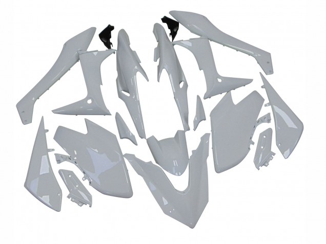 2019-2021 Light Grey Yamaha TMAX560 Motorcycle Fairings UK