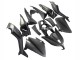2012-2014 Black Carbon Fiber Yamaha TMAX530 Motorcycle Fairings UK