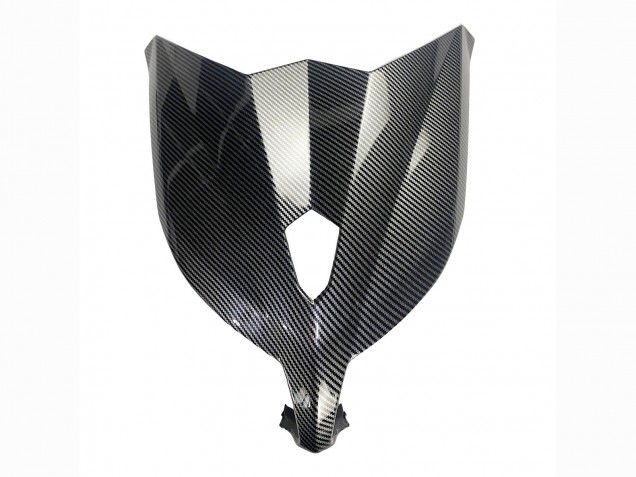 2012-2014 Black Carbon Fiber Yamaha TMAX530 Motorcycle Fairings UK