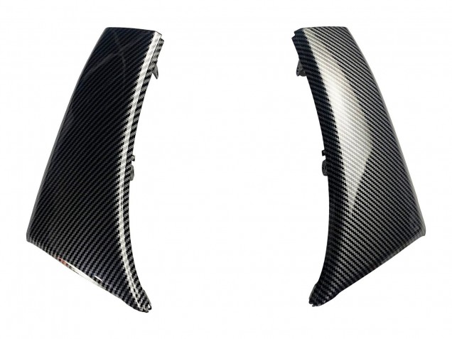 2012-2014 Black Carbon Fiber Yamaha TMAX530 Motorcycle Fairings UK