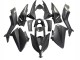 2012-2014 Black Carbon Fiber Yamaha TMAX530 Motorcycle Fairings UK