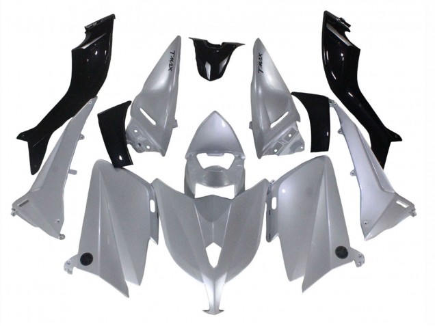 2012-2014 Silver Yamaha TMAX530 Motorcycle Fairings UK