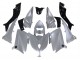 2012-2014 Silver Yamaha TMAX530 Motorcycle Fairings UK