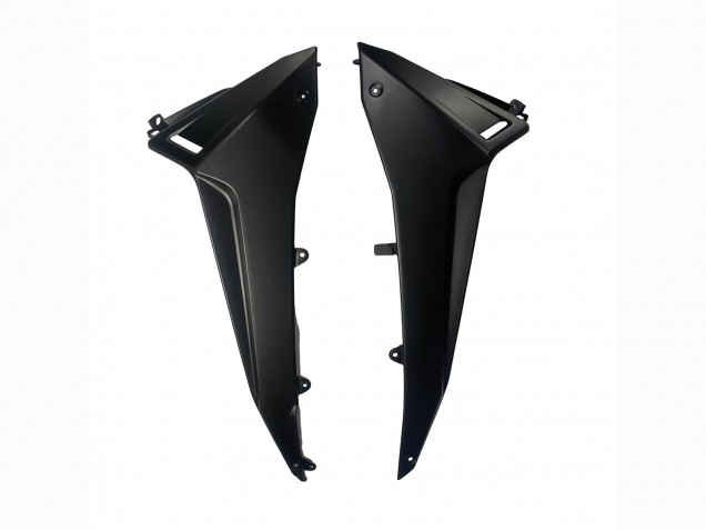 2012-2014 Matte Black Yamaha TMAX530 Motorcycle Fairings UK