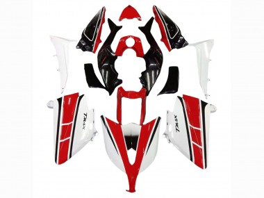 Buy 2012-2014 Red White Black Yamaha TMAX530 Motorcycle Fairings UK