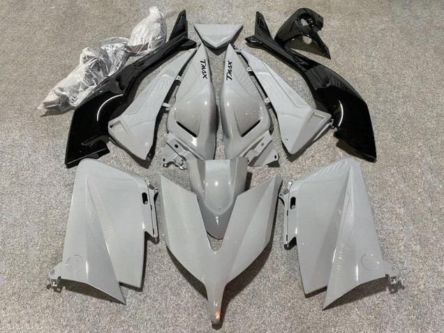 2015-2016 Grey Black Yamaha TMAX530 Motorcycle Fairings UK