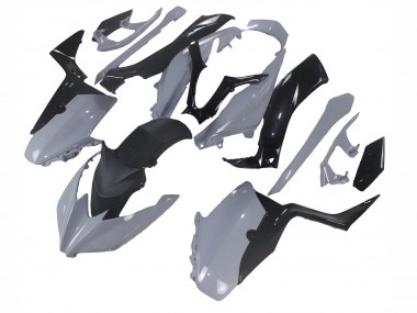Buy 2017-2021 Grey Black Yamaha XMAX300 Motorcycle Fairings UK