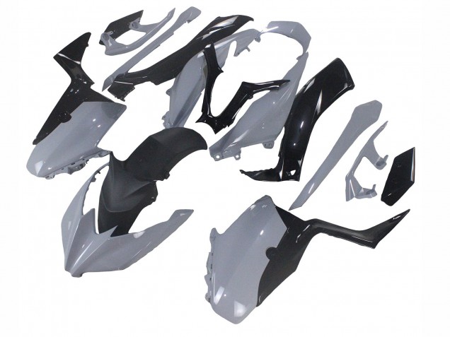 2017-2021 Grey Black Yamaha XMAX300 Motorcycle Fairings UK