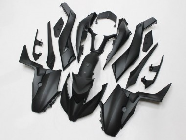Buy 2017-2021 Matte Black Yamaha XMAX300 Motorcycle Fairings UK