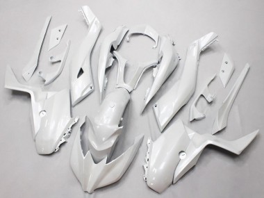 Buy 2017-2021 White Yamaha XMAX300 Motorcycle Fairings UK