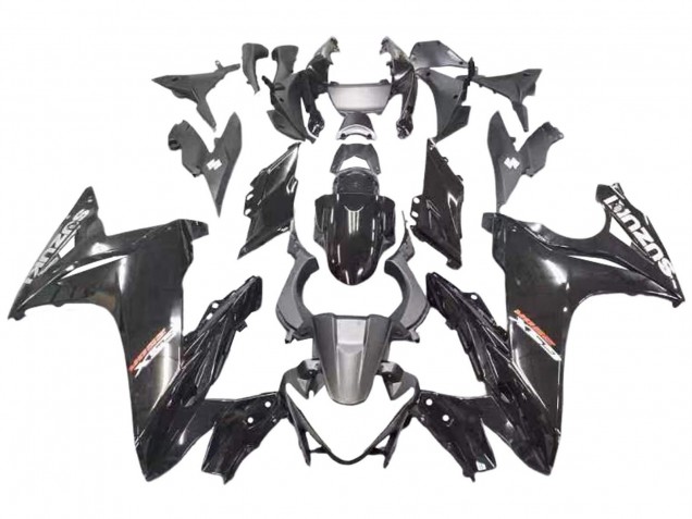 2017-2020 Matte Black Suzuki GSX250R Motorcycle Fairings UK