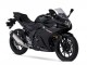 2017-2020 Matte Black Suzuki GSX250R Motorcycle Fairings UK