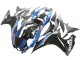 2017-2020 Blue Black Suzuki GSX250R Motorcycle Fairings UK
