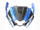 2017-2020 Blue Black Suzuki GSX250R Motorcycle Fairings UK