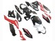 2017-2022 Red White Suzuki GSX-S 750 Motorcycle Fairings UK