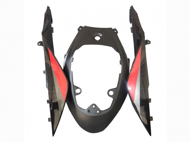 2017-2022 Red White Suzuki GSX-S 750 Motorcycle Fairings UK