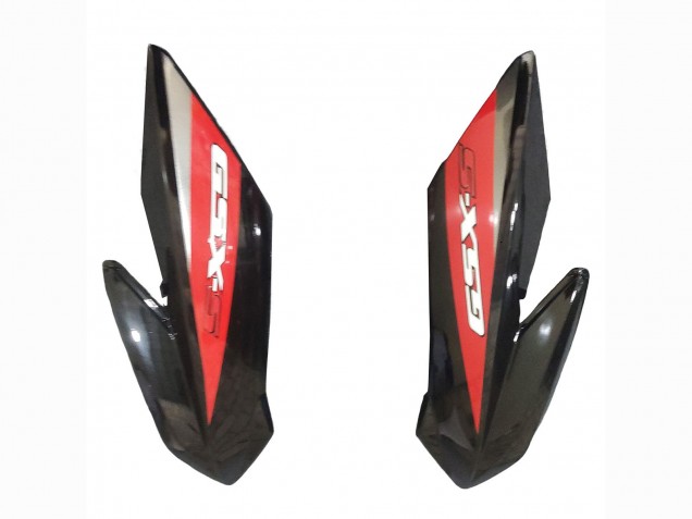 2017-2022 Red White Suzuki GSX-S 750 Motorcycle Fairings UK