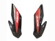 2017-2022 Red White Suzuki GSX-S 750 Motorcycle Fairings UK
