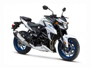Buy 2017-2022 White Suzuki GSX-S 750 Motorcycle Fairings UK