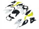 2017-2022 White Yellow Suzuki GSX-S 750 Motorcycle Fairings UK