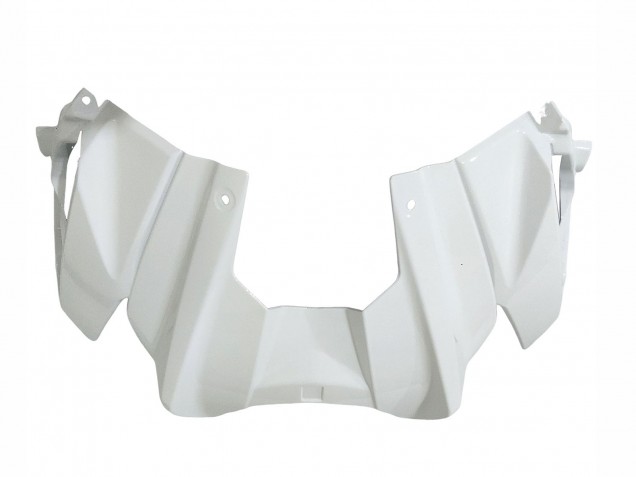 2017-2022 White Yellow Suzuki GSX-S 750 Motorcycle Fairings UK