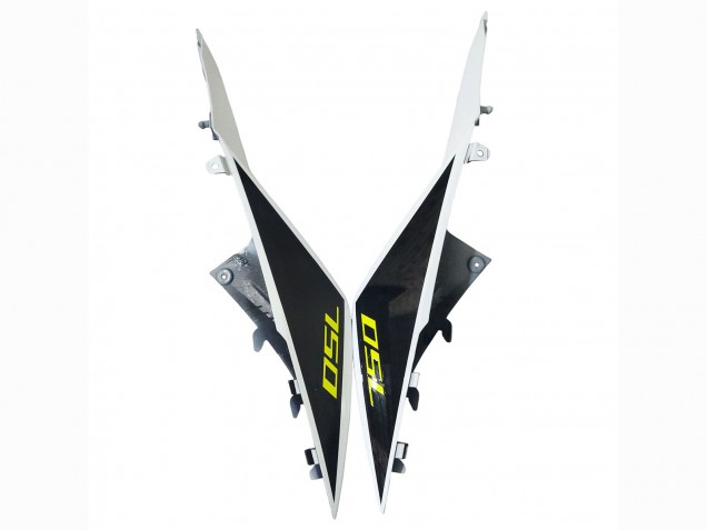 2017-2022 White Yellow Suzuki GSX-S 750 Motorcycle Fairings UK