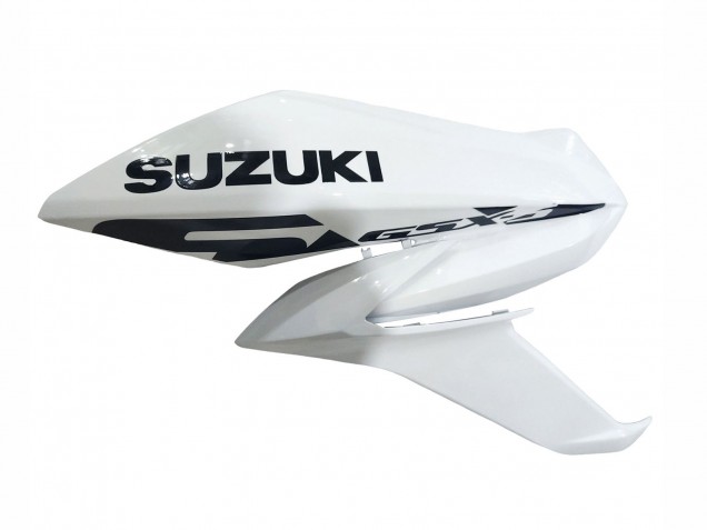 2017-2022 White Yellow Suzuki GSX-S 750 Motorcycle Fairings UK