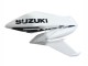 2017-2022 White Yellow Suzuki GSX-S 750 Motorcycle Fairings UK