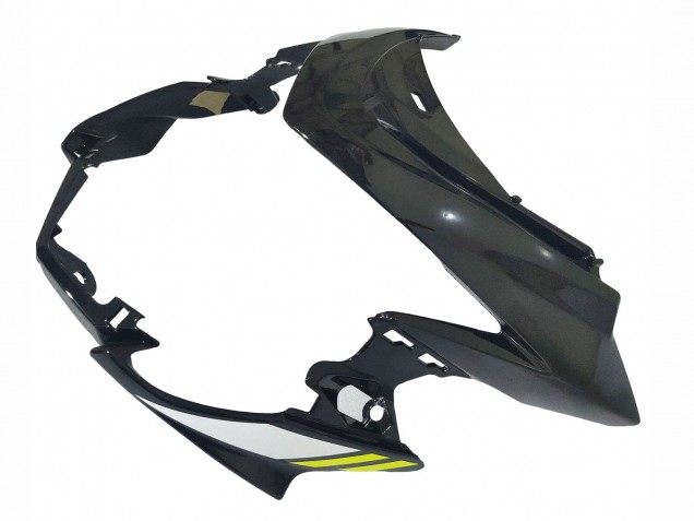 2017-2022 White Yellow Suzuki GSX-S 750 Motorcycle Fairings UK