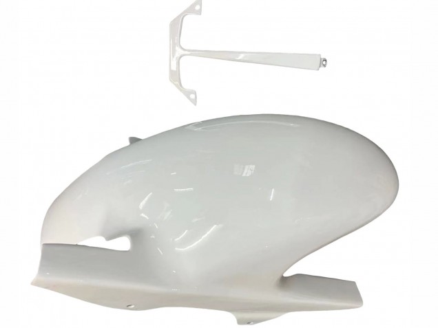 2003-2013 White Blue Lucky Strike Motul Suzuki SV650 Motorcycle Fairings UK