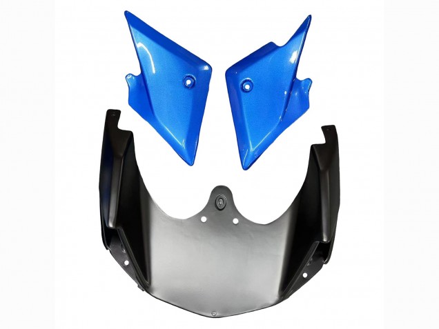2003-2013 White Blue Lucky Strike Motul Suzuki SV650 Motorcycle Fairings UK