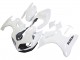 2003-2013 White Suzuki SV650 Motorcycle Fairings UK