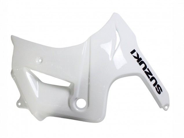 2003-2013 White Suzuki SV650 Motorcycle Fairings UK